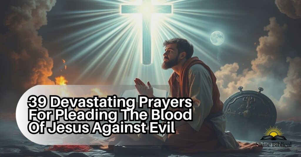 The Blood Of Jesus