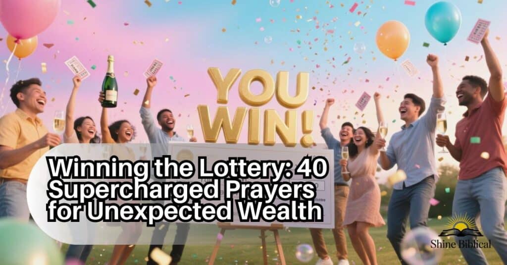 Winning the Lottery