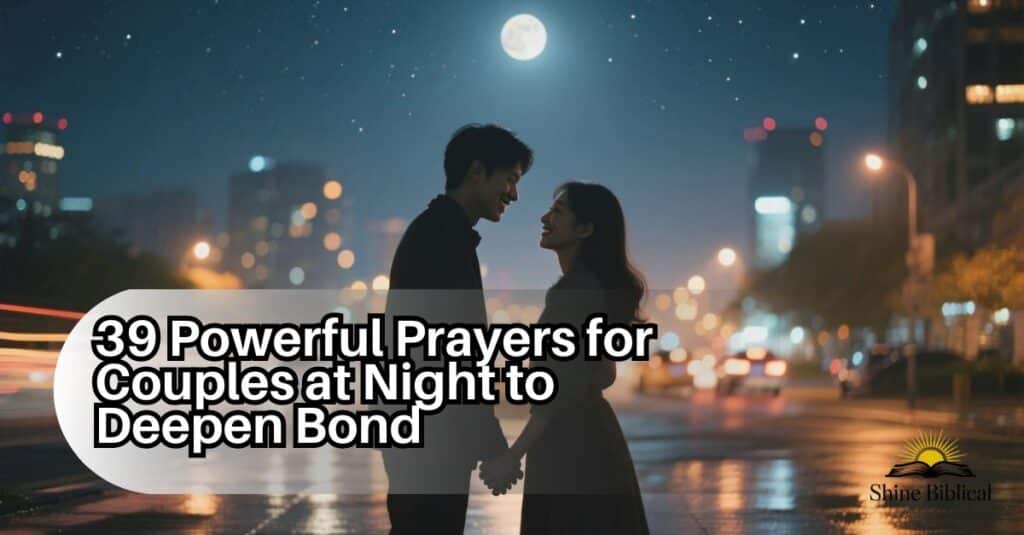 Couples at Night